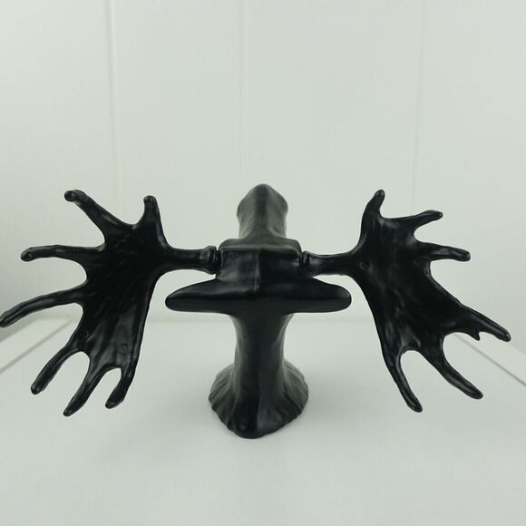 Bosign Black Moosehead Wall Mounted Hanger - Picture 4 of 9